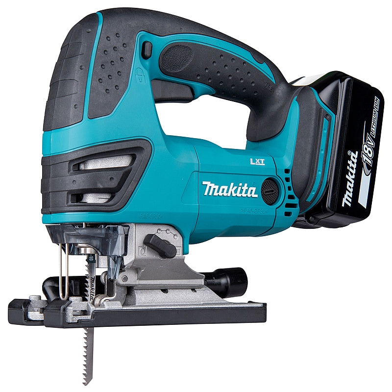 Makita 18V Cordless Orbital Jigsaw (Bare Tool) | DJV180ZK
