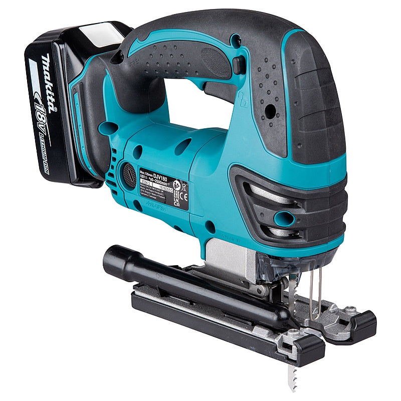 Makita 18V Cordless Orbital Jigsaw (Bare Tool) | DJV180ZK
