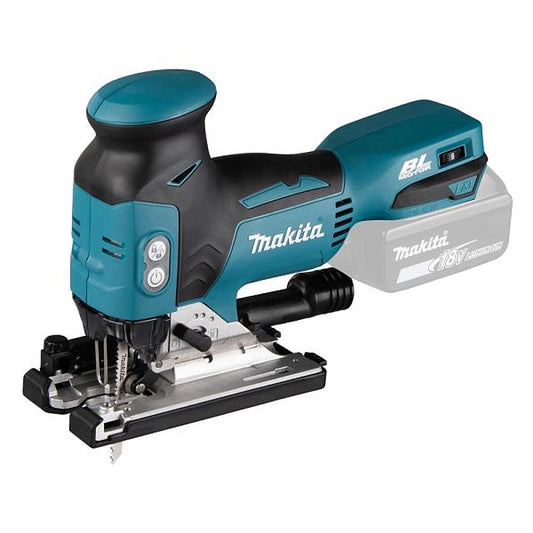 Makita 18V Cordless Brushless Jigsaw 26mm (Bare Tool) | DJV181ZJ