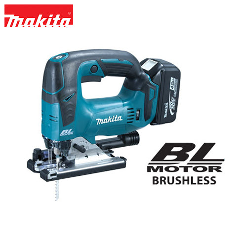 Makita 18V Cordless Brushless Jig Saw (DJV182ZK)