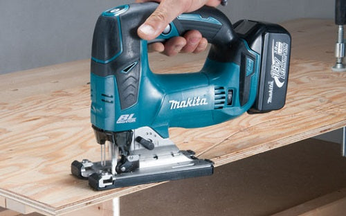 Makita 18V Cordless Brushless Jig Saw (DJV182ZK)