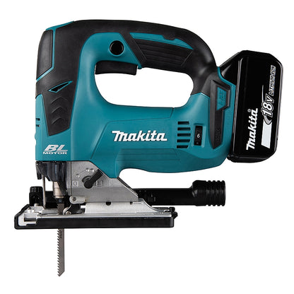 Makita 18V Cordless BL Jigsaw (Bare Tool) | DJV182ZK