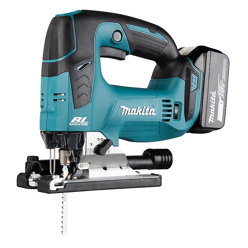 Makita 18V Cordless BL Jigsaw (Bare Tool) | DJV182ZK
