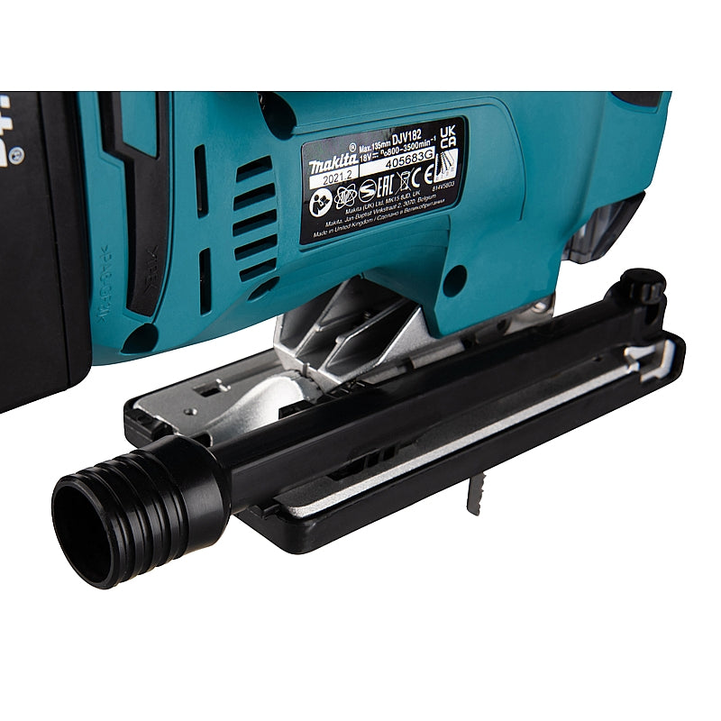 Makita 18V Cordless BL Jigsaw (Bare Tool) | DJV182ZK