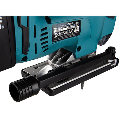 Makita 18V Cordless BL Jigsaw (Bare Tool) | DJV182ZK