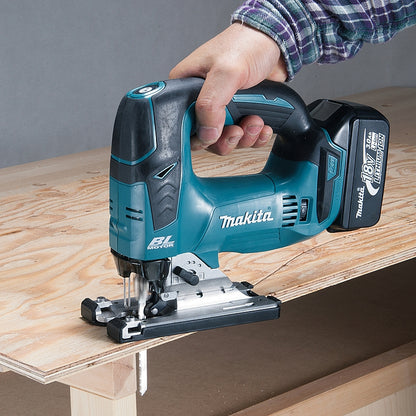 Makita 18V Cordless BL Jigsaw (Bare Tool) | DJV182ZK