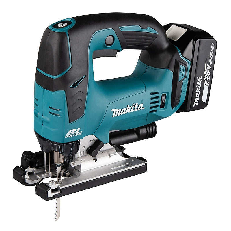 Makita 18V Cordless BL Jigsaw (Bare Tool) | DJV182ZK