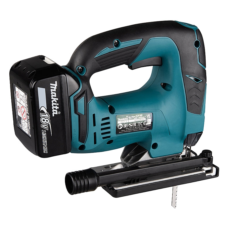 Makita 18V Cordless BL Jigsaw (Bare Tool) | DJV182ZK