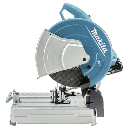 Makita 36V (2 x 18V) Cordless Brushless Cut-Off Saw, 355mm (Bare Tool) | DLW140Z