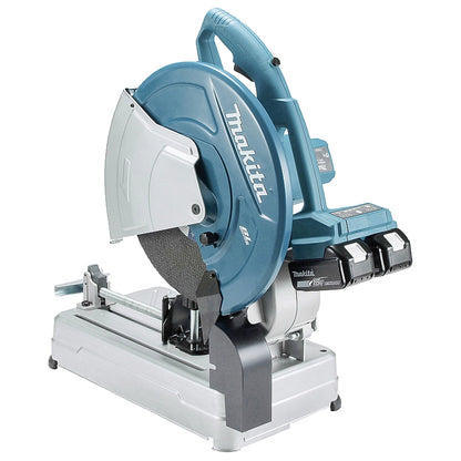 Makita 36V (2 x 18V) Cordless Brushless Cut-Off Saw, 355mm (Bare Tool) | DLW140Z