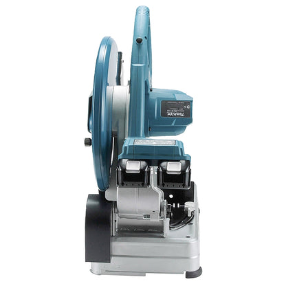 Makita 36V (2 x 18V) Cordless Brushless Cut-Off Saw, 355mm (Bare Tool) | DLW140Z