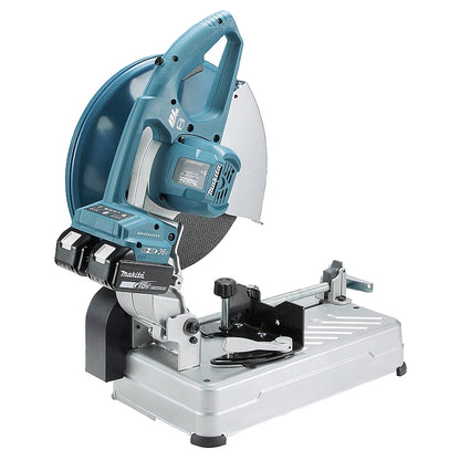Makita 36V (2 x 18V) Cordless Brushless Cut-Off Saw, 355mm (Bare Tool) | DLW140Z