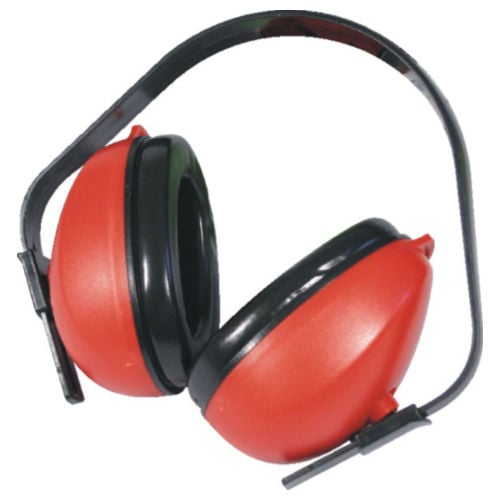 Earmuff Matsafe Red Cup En