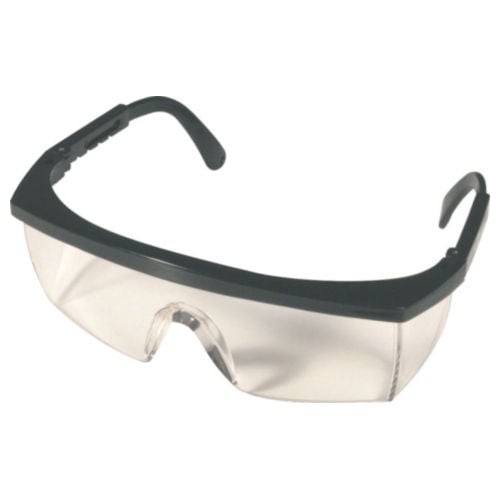 Spectacle Matsafe Clear Black Frame En
