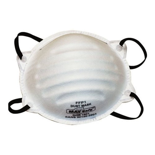 Mask Dust Matsafe Pack Of 20 Ffp1 Ind