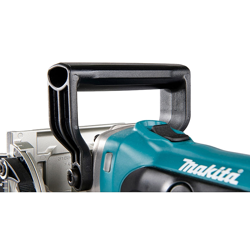 Makita 18V Cordless Biscuit Jointer, 100mm (Bare Tool) | DPJ180ZJ