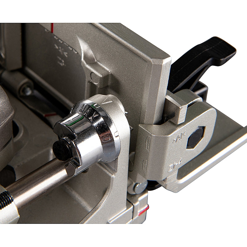 Makita 18V Cordless Biscuit Jointer, 100mm (Bare Tool) | DPJ180ZJ