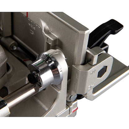 Makita 18V Cordless Biscuit Jointer, 100mm (Bare Tool) | DPJ180ZJ