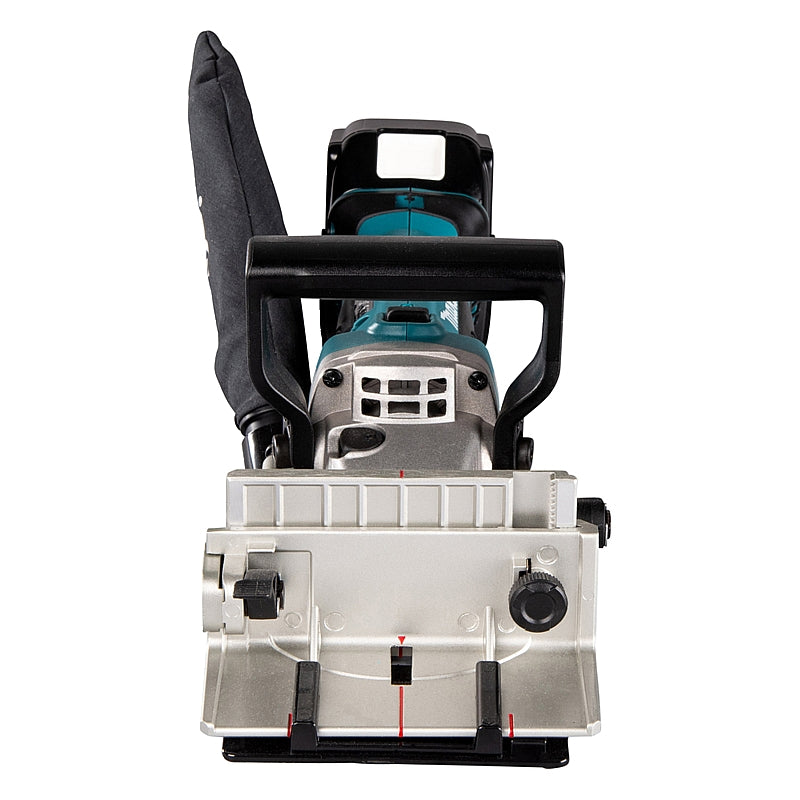 Makita 18V Cordless Biscuit Jointer, 100mm (Bare Tool) | DPJ180ZJ
