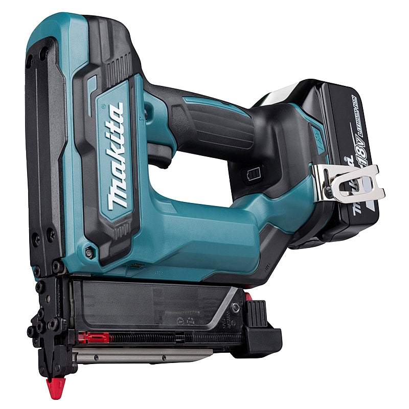 Makita 18V Cordless Pin Nailer 23Ga, 15-35mm (Bare Tool) | DPT353Z