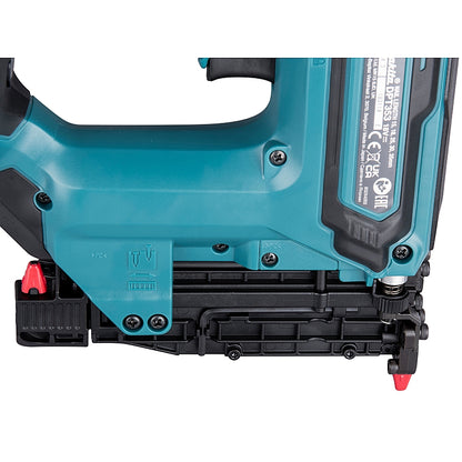 Makita 18V Cordless Pin Nailer 23Ga, 15-35mm (Bare Tool) | DPT353Z