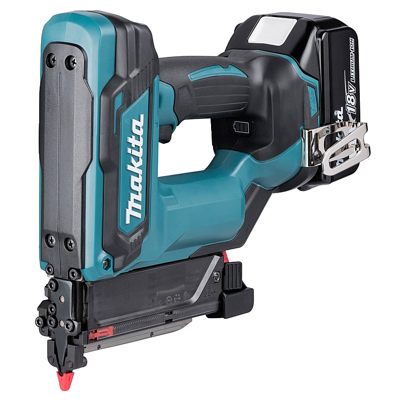 Makita 18V Cordless Pin Nailer 23Ga, 15-35mm (Bare Tool) | DPT353Z