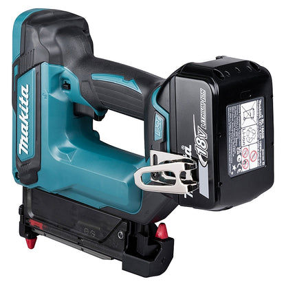 Makita 18V Cordless Pin Nailer 23Ga, 15-35mm (Bare Tool) | DPT353Z