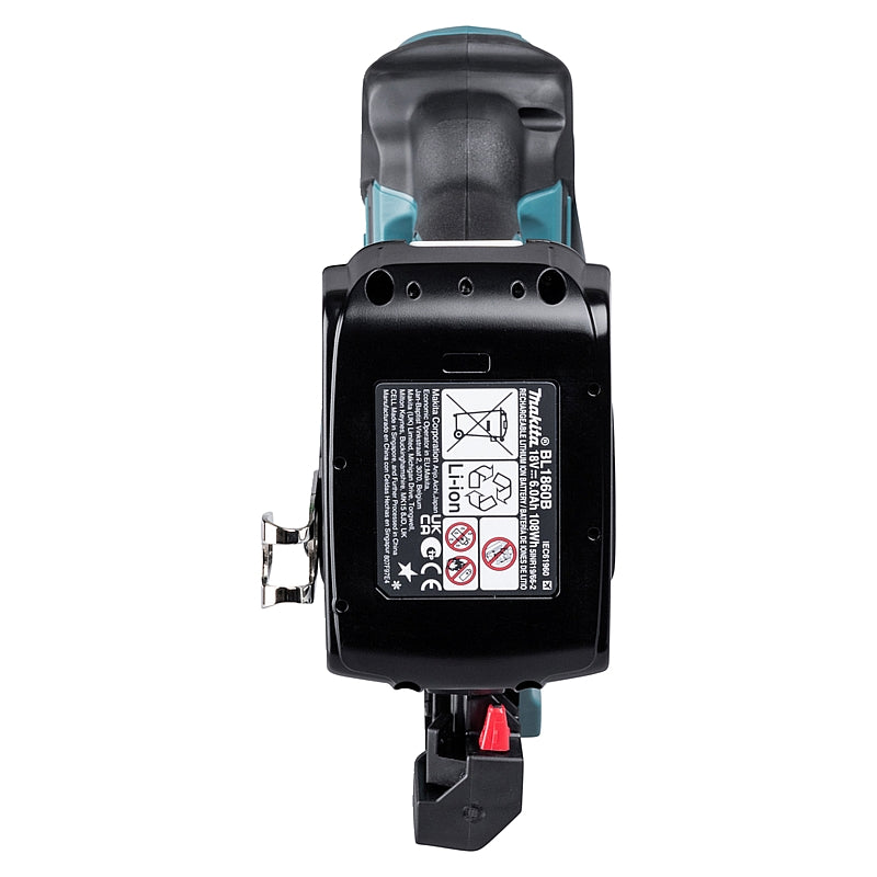 Makita 18V Cordless Pin Nailer 23Ga, 15-35mm (Bare Tool) | DPT353Z