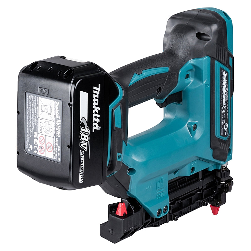 Makita 18V Cordless Pin Nailer 23Ga, 15-35mm (Bare Tool) | DPT353Z