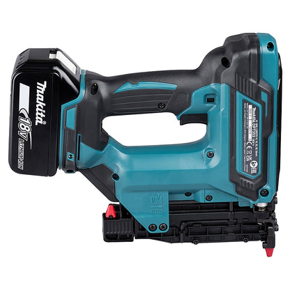 Makita 18V Cordless Pin Nailer 23Ga, 15-35mm (Bare Tool) | DPT353Z