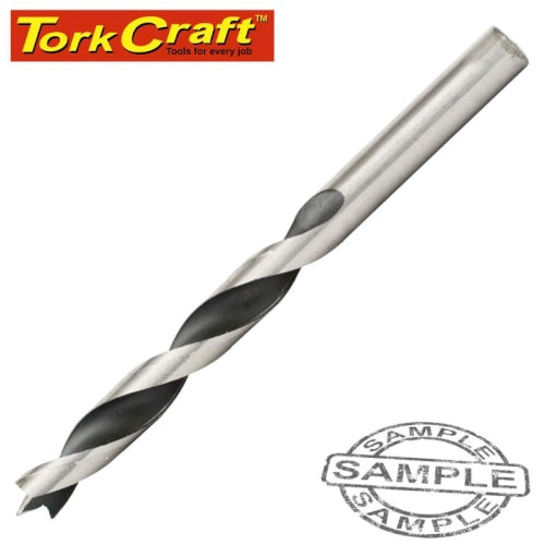 Drill bit wood 12.0mm x 150mm 1/card