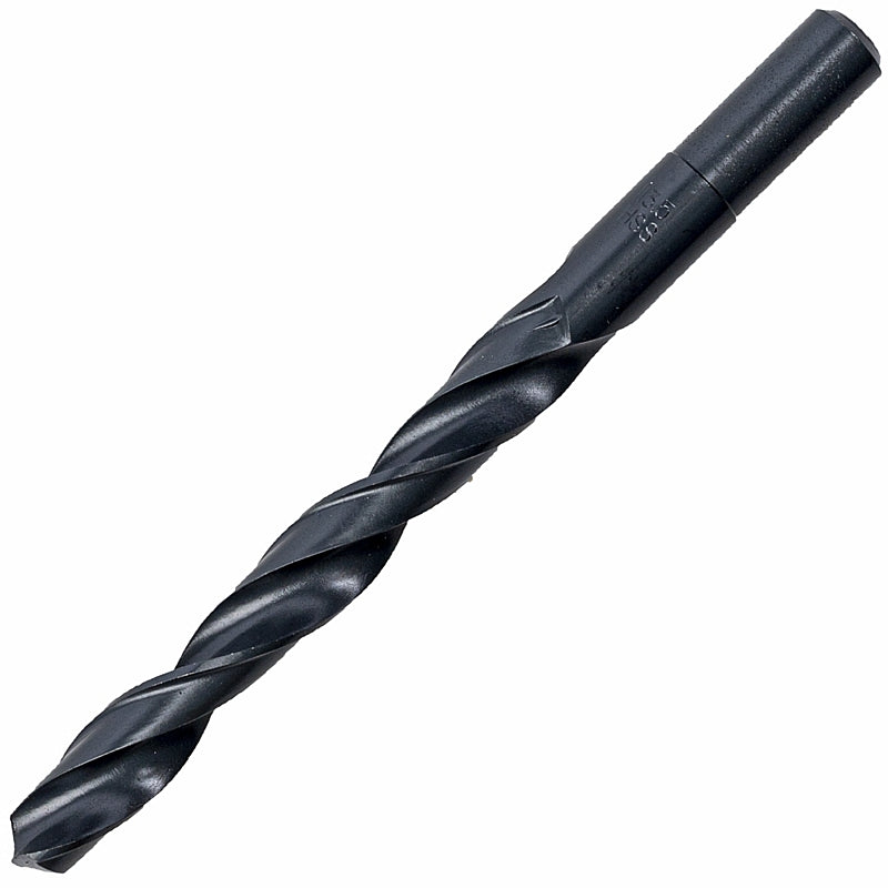 Tork Craft HSS Standard Drill Bit, 13.5mm (Reduced Shank) | DR10135