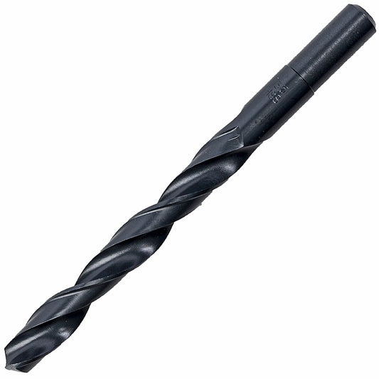 Tork Craft HSS Standard Drill Bit, 13.5mm (Reduced Shank) | DR10135