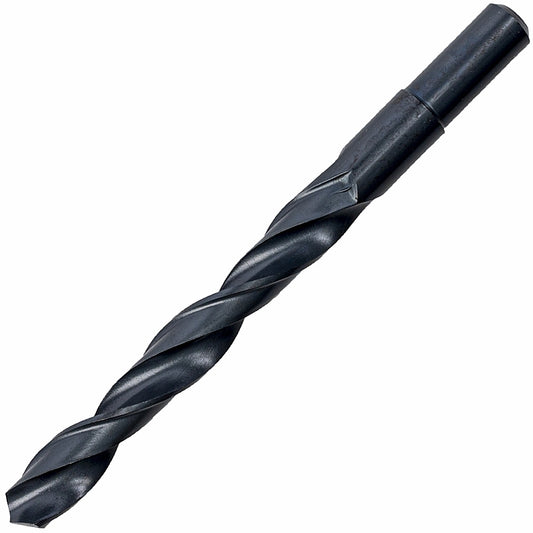 Tork Craft HSS Standard Drill Bit, 14.0mm (Reduced Shank) | DR10140
