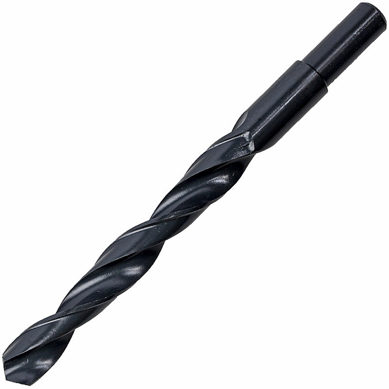 Tork Craft HSS Standard Drill Bit, 15.5mm (Reduced Shank) | DR10155