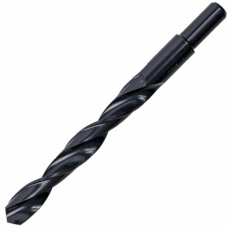 Tork Craft HSS Standard Drill Bit, 16.0mm (Reduced Shank) | DR10160