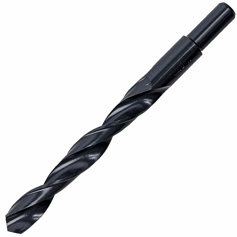 Tork Craft HSS Standard Drill Bit, 18.5mm (Reduced Shank) | DR10185