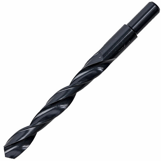 Tork Craft HSS Standard Drill Bit, 18.5mm (Reduced Shank) | DR10185