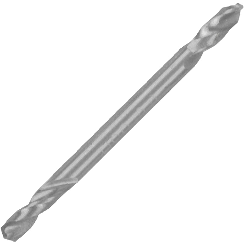 Tork Craft HSS Double-Ended Stubby Drill Bit, 3.3mm | DR55033-1