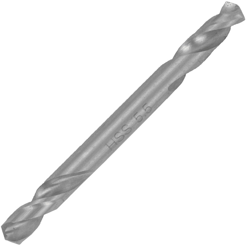 Tork Craft HSS Double-Ended Stubby Drill Bit, 5.5mm | DR55055-1