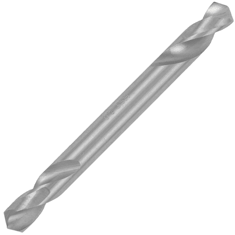Tork Craft HSS Double-Ended Stubby Drill Bit, 6.0mm | DR55060-1