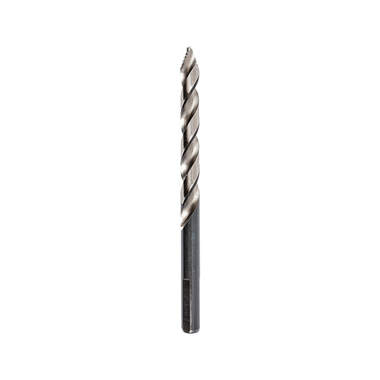 Tork Craft HSS Precision-Max Industrial Step Point Drill Bit, 5.0mm | DR90050