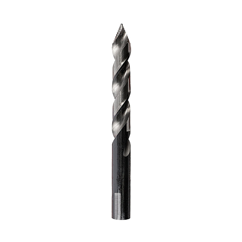 Tork Craft HSS Precision-Max Industrial Step Point Drill Bit, 10.0mm | DR90100
