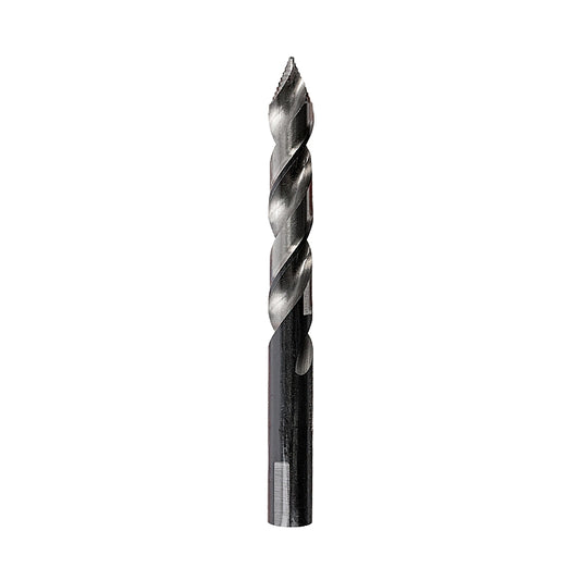 Tork Craft HSS Precision-Max Industrial Step Point Drill Bit, 10.0mm | DR90100