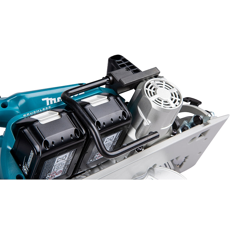 Makita 36V Cordless BL Circular Saw, 185mm (Bare Tool) | DRS780Z