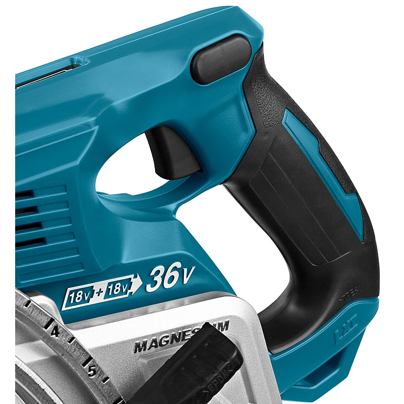 Makita 36V Cordless BL Circular Saw, 185mm (Bare Tool) | DRS780Z
