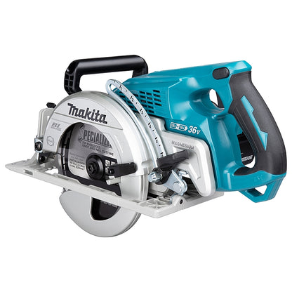 Makita 36V Cordless BL Circular Saw, 185mm (Bare Tool) | DRS780Z