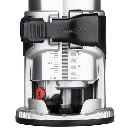 Makita 18V Cordless BL Router/Laminate Trimmer (Bare Tool) | DRT50ZJ