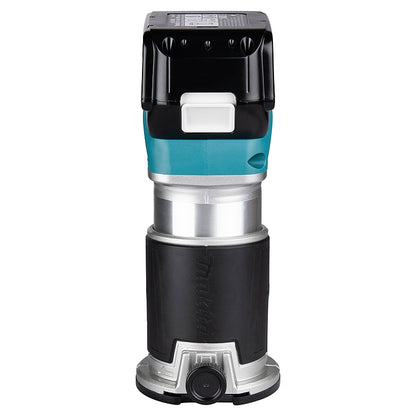 Makita 18V Cordless BL Router/Laminate Trimmer (Bare Tool) | DRT50ZJ