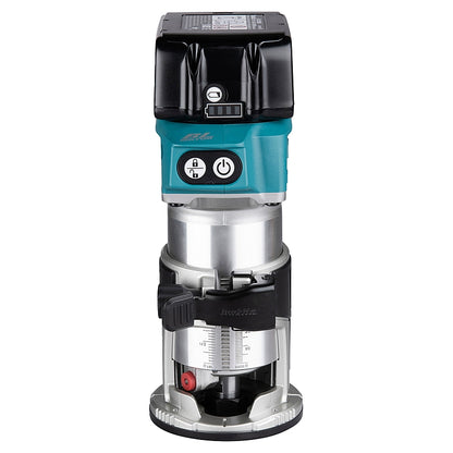 Makita 18V Cordless BL Router/Laminate Trimmer (Bare Tool) | DRT50ZJ